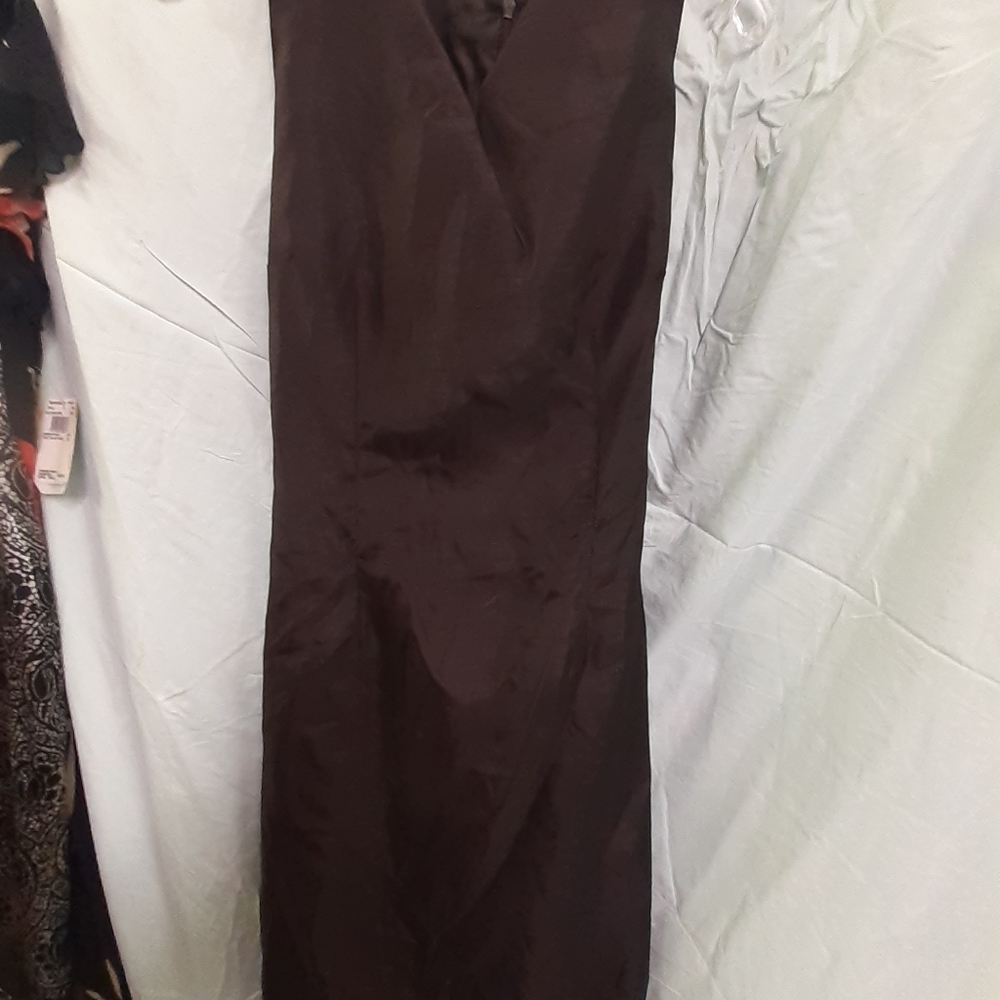 Silk dress